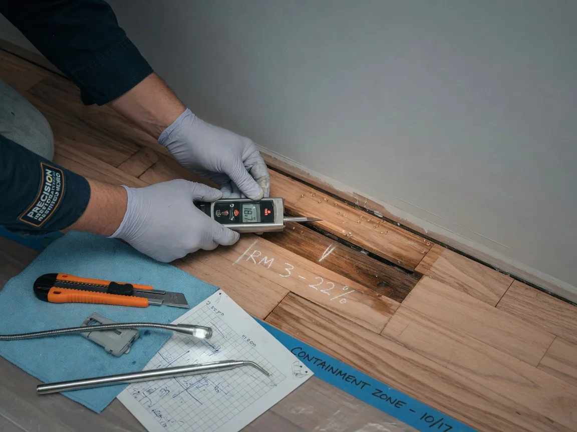 Why choose Water Removal in Scioto Furnace, OH